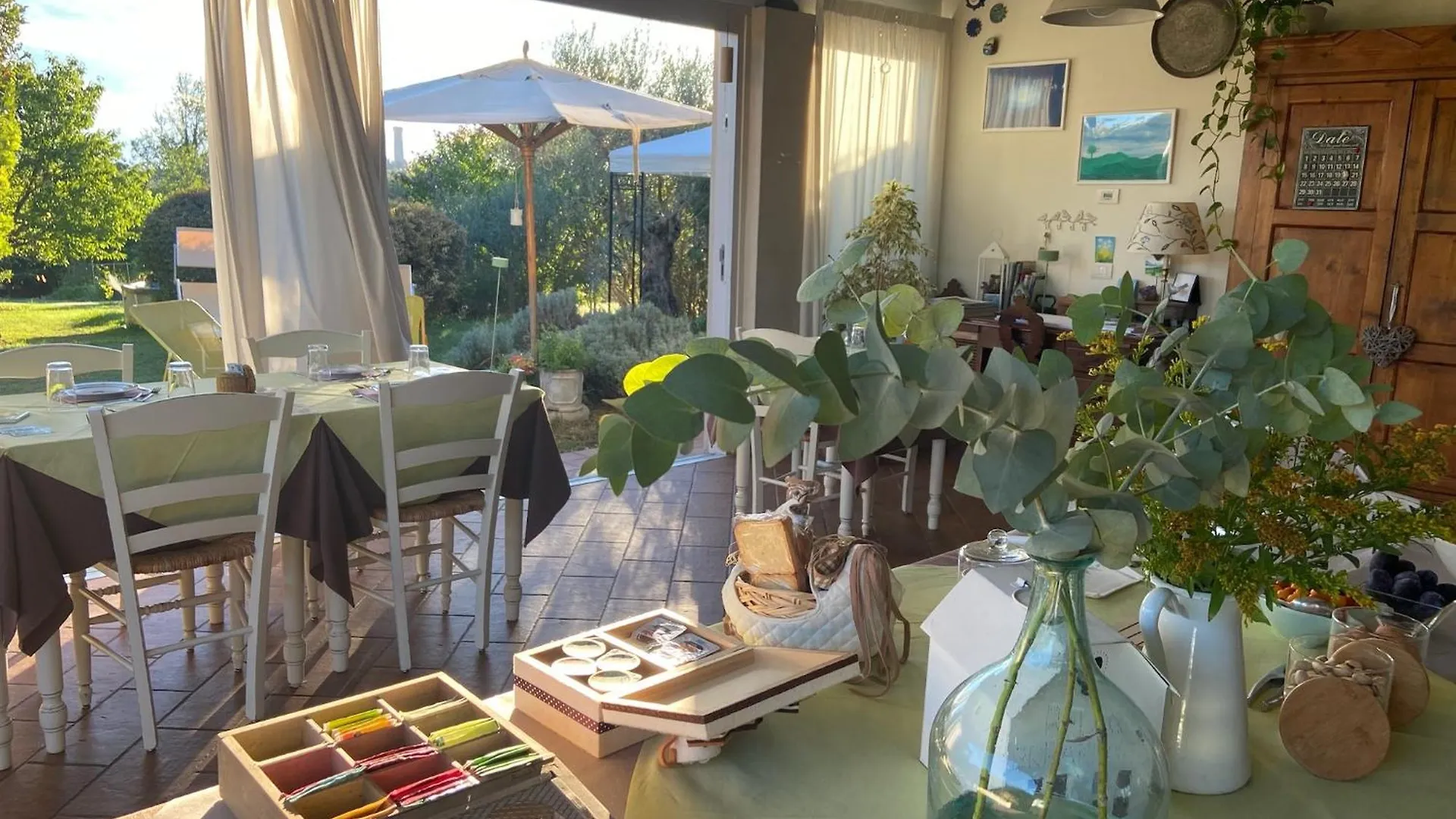 Monte Maino Bed & Breakfast Desenzano del Garda 0*,  Italy