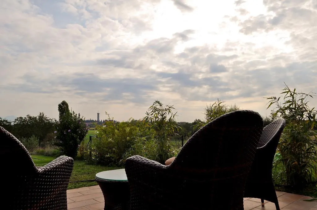 Monte Maino Bed & Breakfast Desenzano del Garda Italy