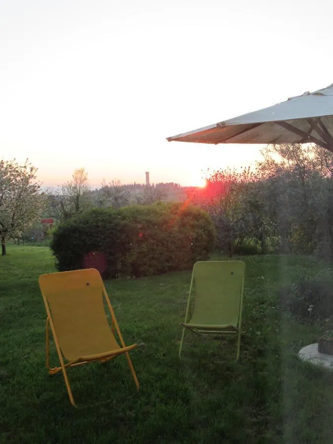 Monte Maino Bed & Breakfast Desenzano del Garda 0*,
