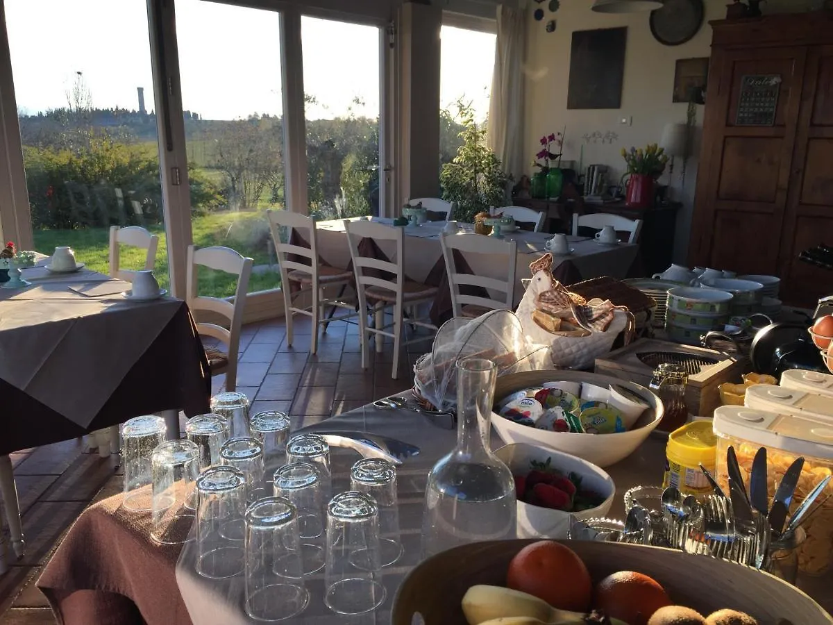 Monte Maino Bed & Breakfast Desenzano del Garda